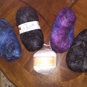 Moher leftover and Juicy  DK